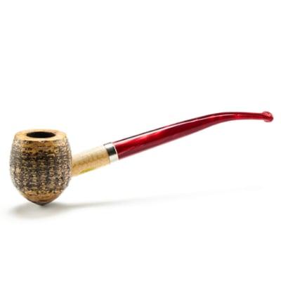 Missouri Meerschaum Shire Cobbit Corn Cob Pipe