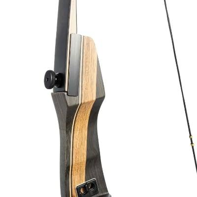 Galaxy Sage 62" Takedown Recurve Bow
