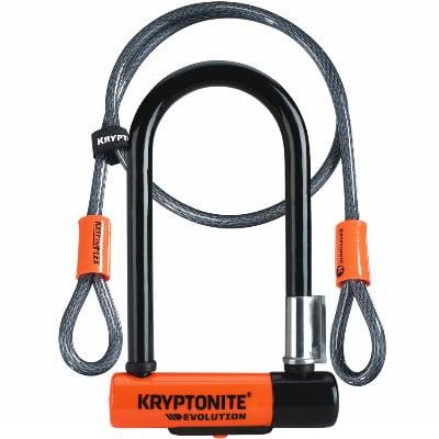 Kryptonite Evolution Mini-7 U-lock