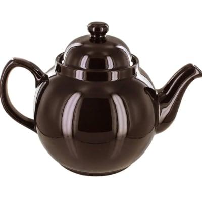 Brown Betty teapot, 4 cup