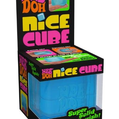 NeeDoh Nice Cube