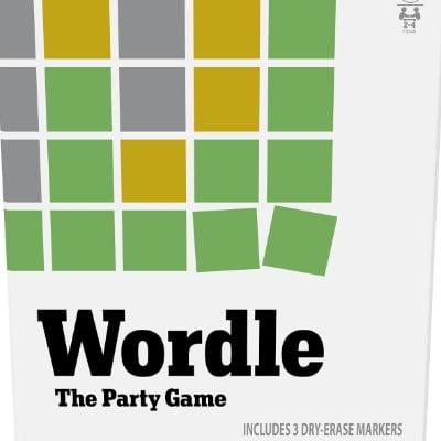 Wordle: The Party Game