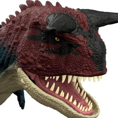 Jurassic World Charge 'N Chomp Carnotaurus