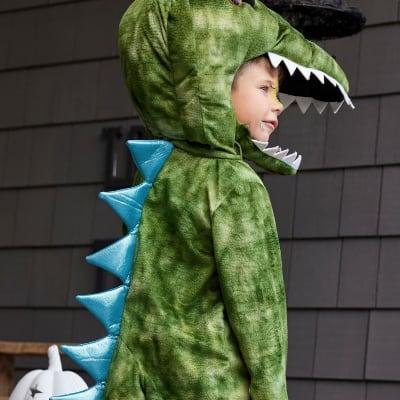 Light-Up T-Rex costume