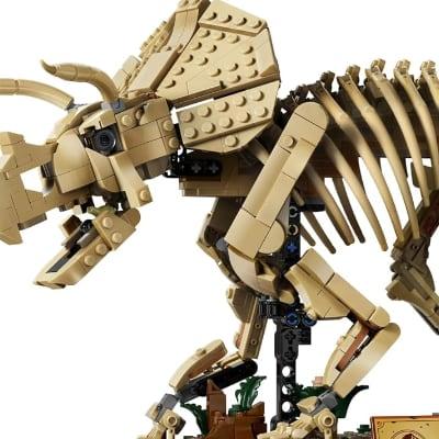 LEGO Jurassic World Dinosaur Fossils: Triceratops (77985)