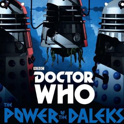 Doctor Who: The Power of the Daleks (DVD)