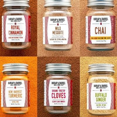 Burlap & Barrel Baker's Half Dozen