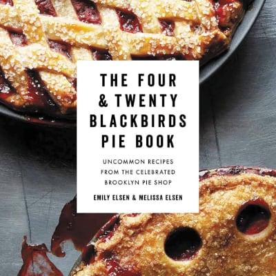 The Four & Twenty Blackbirds Pie Book