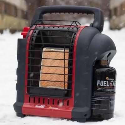Mr. Heater Radiant Propane Heater