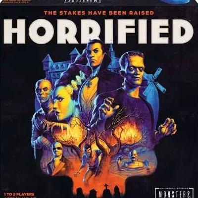 Horrified: Universal Monsters