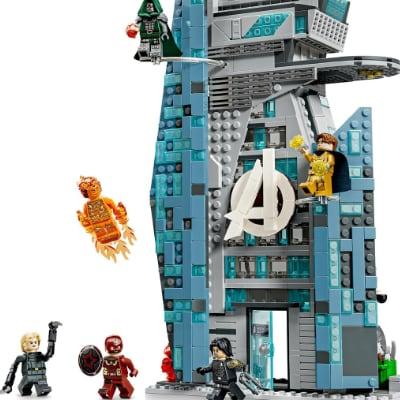 LEGO Marvel New Avengers Tower (76352)
