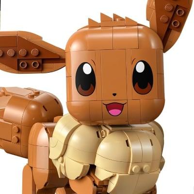 LEGO Pokémon Eevee (72151)