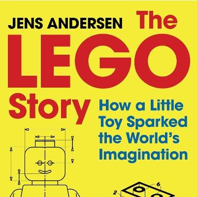 The LEGO Story by Jens Andersen