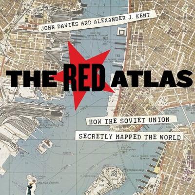 The Red Atlas by John Davies and Alexander J. Kent