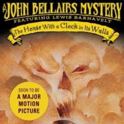 The House with a Clock in Its Walls by John Bellairs