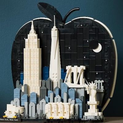 LEGO Architecture New York City - The Big Apple