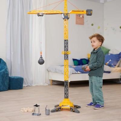 Dickie Toys RC Titan Crane