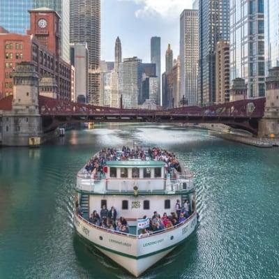 Chicago Architecture Center river cruise