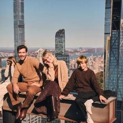 Top of the Rock tickets with The Beam