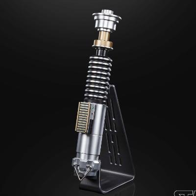 The Black Series Luke Skywalker Force FX Elite Lightsaber