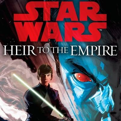 Heir to the Empire by Timothy Zahn