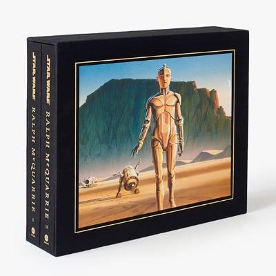 Star Wars Art: Ralph McQuarrie