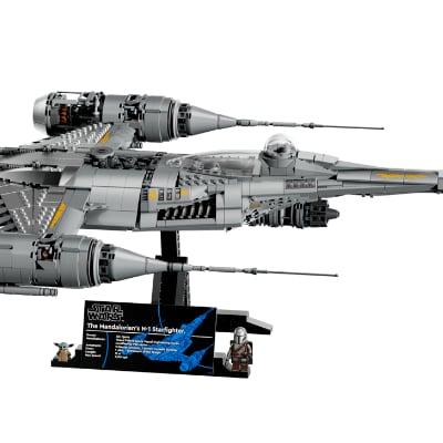 LEGO Star Wars The Mandalorian's N-1 Starfighter (75442)