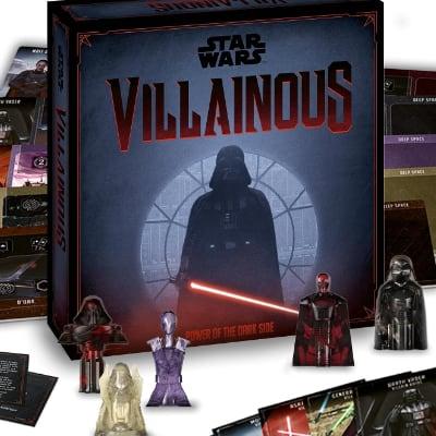 Star Wars Villainous: Power of the Dark Side