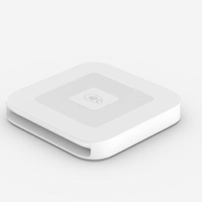Square Reader for contactless and chip
