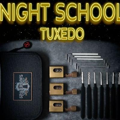 Sparrows Night School - Tuxedo Edition