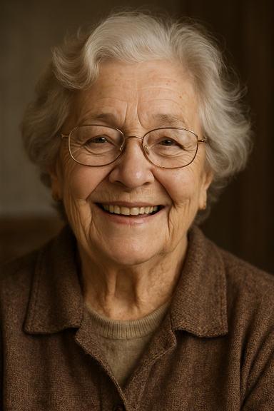 Margaret L., Grandmother