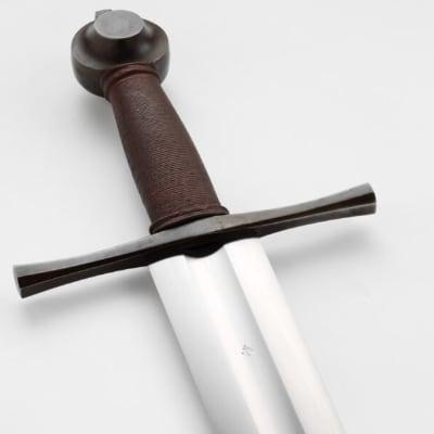 The Knight by Albion Swords