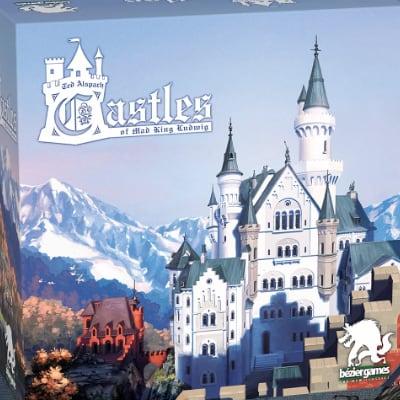 Castles of Mad King Ludwig