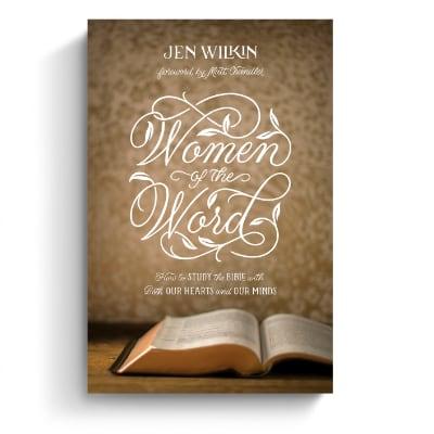 Women of the Word by Jen Wilkin