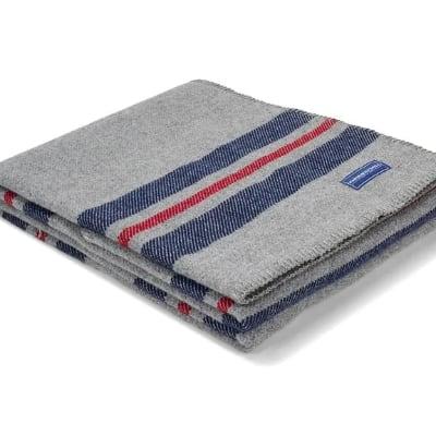 Faribault Cabin Wool Throw