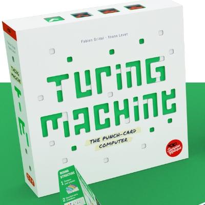 Turing Machine board game