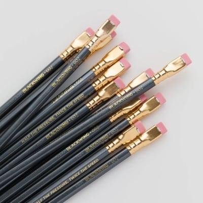 Blackwing 602 pencils, set of 12