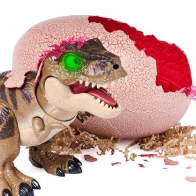 Primal Hatch Jurassic World T. Rex
