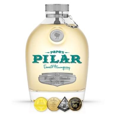 Papa's Pilar Blonde Rum
