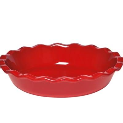 Emile Henry pie dish