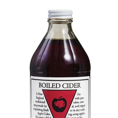 Wood's boiled cider