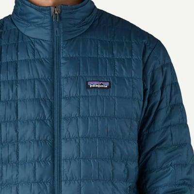 Patagonia Nano Puff jacket