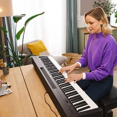 Yamaha P-145 digital piano