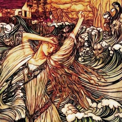 Undine, by Friedrich de la Motte Fouqué