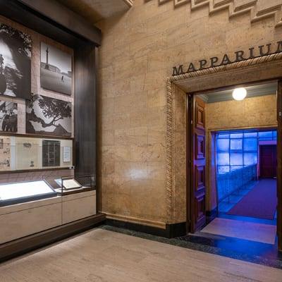 Mapparium tickets