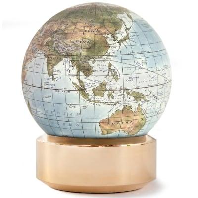 A Bellerby pocket globe