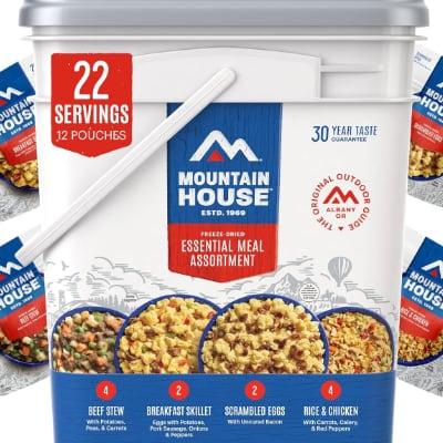 Mountain House Classic Bucket