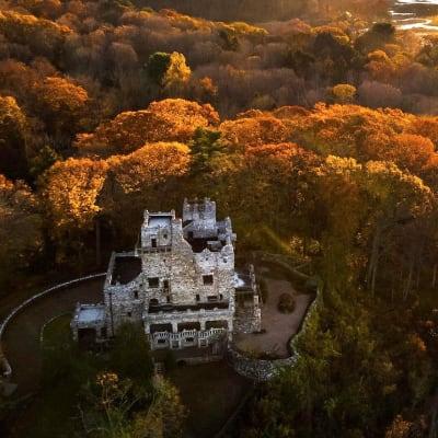 A tour of Gillette Castle
