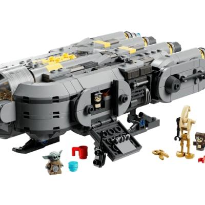LEGO Star Wars Anzellan Starship (75445)