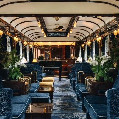 The Venice Simplon-Orient-Express